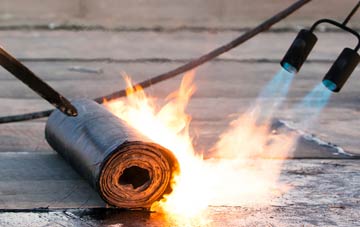 Signet asphalt flat roofing repairs