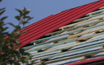 Signet corrugated roofing costs