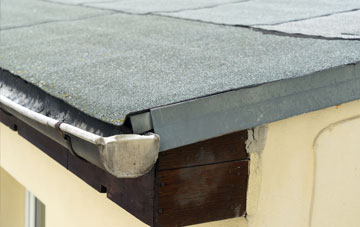 Signet flat garage roofing repairs