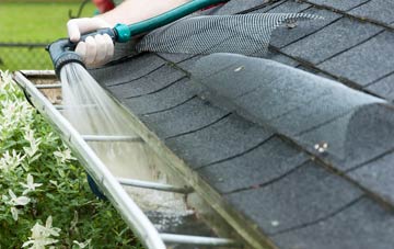 Signet gutter cleaning costs