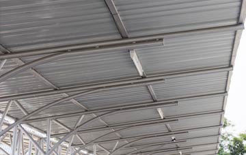 installing Signet metal roofing