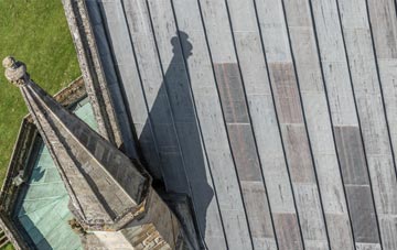 Signet lead roof considerations