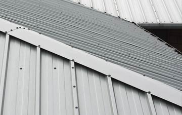 disadvantages of Signet metal roofing