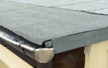 repair or replace Signet flat roofing?