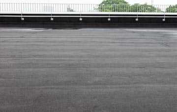 Signet asphalt roof replacement