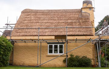 Signet thatch roofing costs