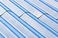 Signet corrugated roofing