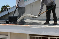 Signet flat roofing repair